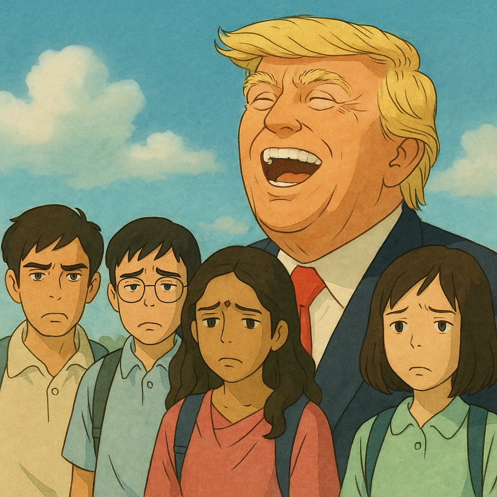 US Tariff impact on International Students