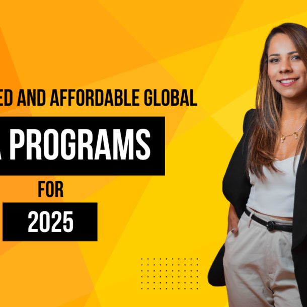 Top 10 Ranked and Affordable Global MBA Programs for 2024.
